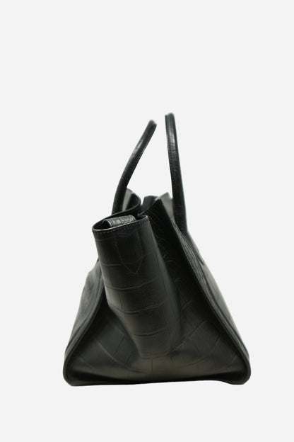 Celine Calfskin Phantom Luggage