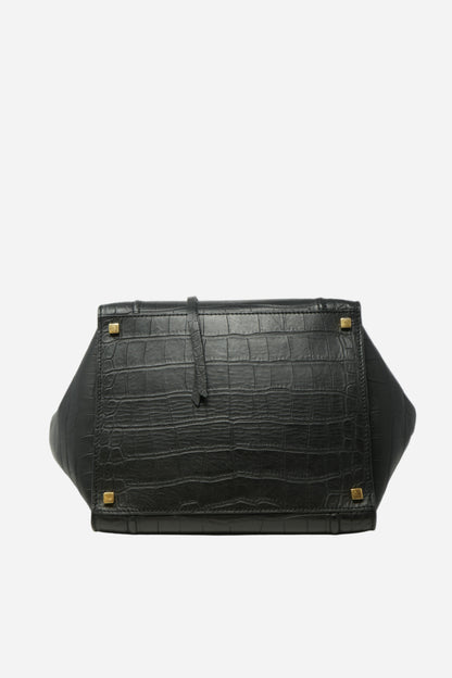 Celine Calfskin Phantom Luggage