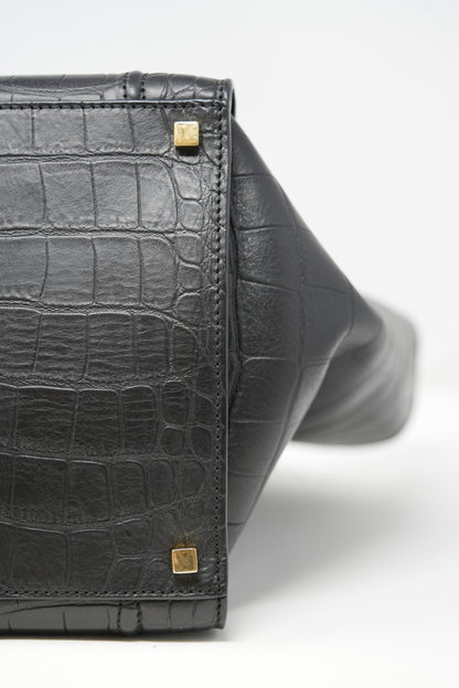 Celine Calfskin Phantom Luggage