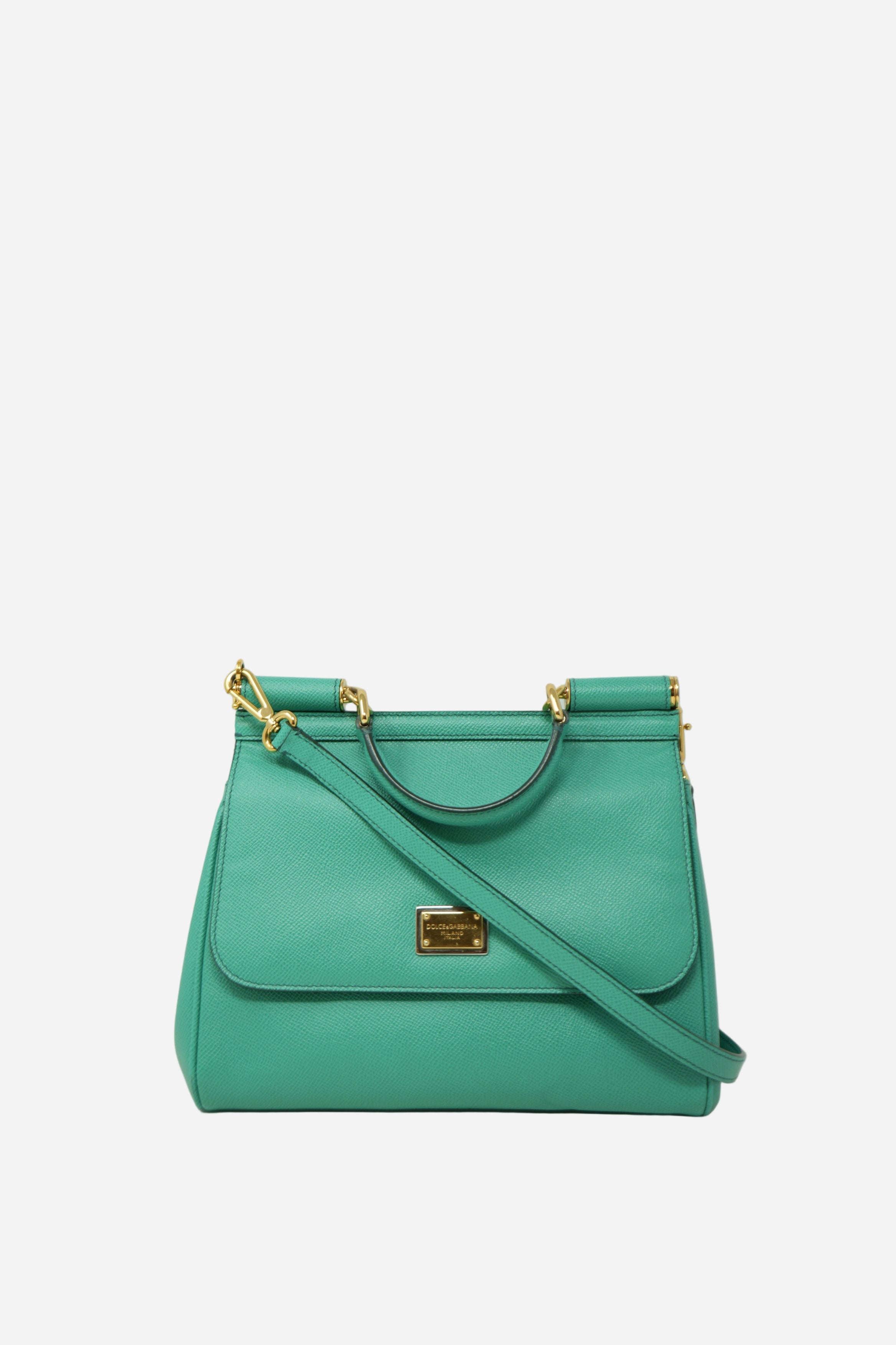 Dolce&Gabbana Medium Sicily Handbag