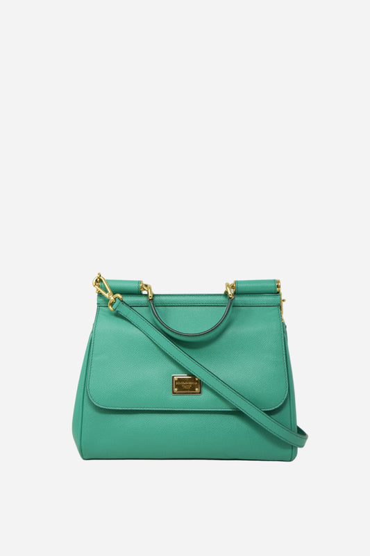 Dolce&Gabbana Medium Sicily Handbag
