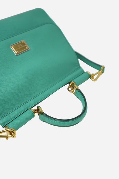 Dolce&Gabbana Medium Sicily Handbag