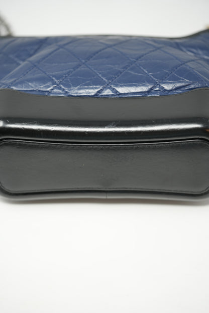 Pre-owned Chanel Gabrielle Hobo Bag Small