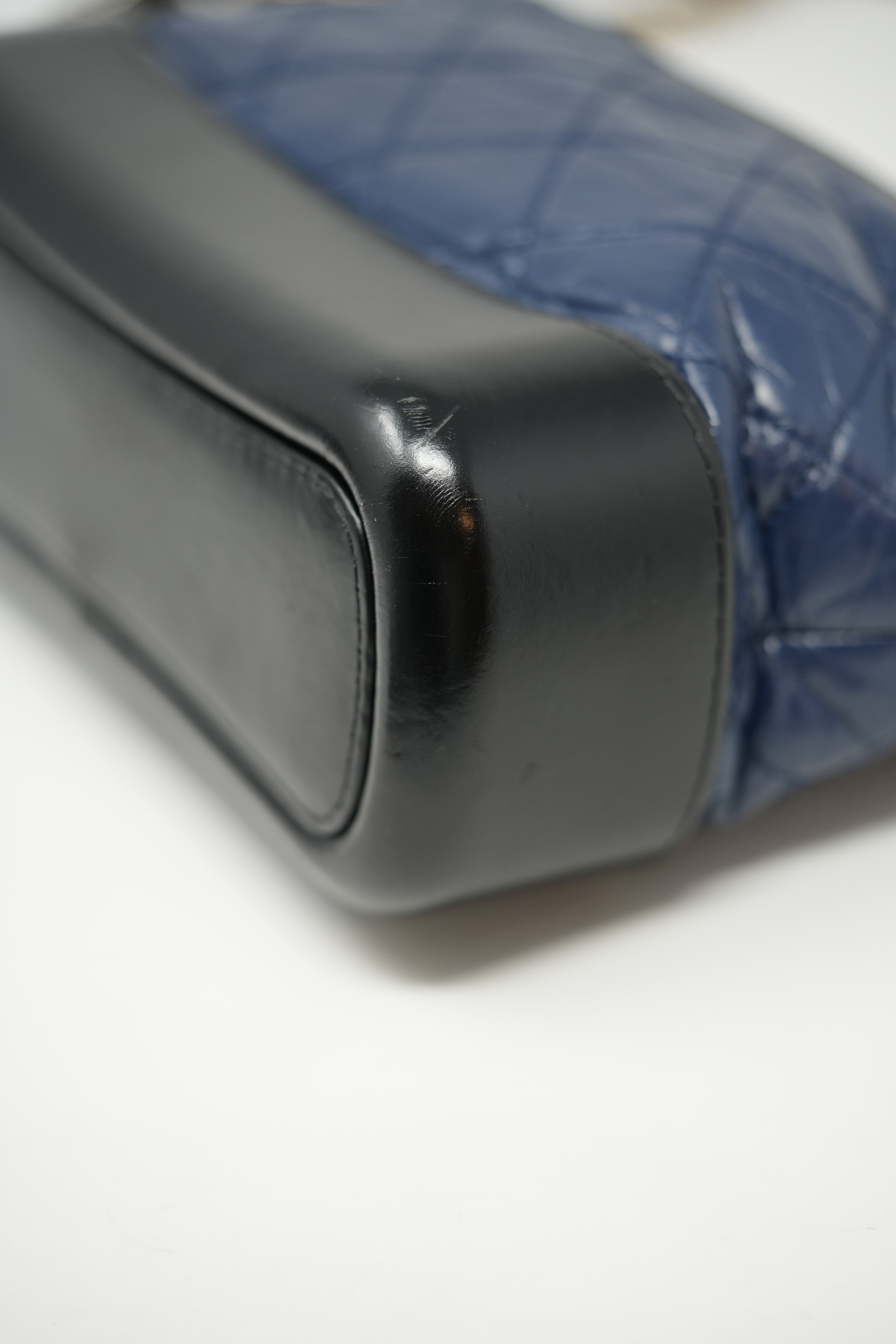 Pre-owned Chanel Gabrielle Hobo Bag Small