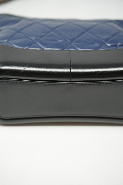 Pre-owned Chanel Gabrielle Hobo Bag Small