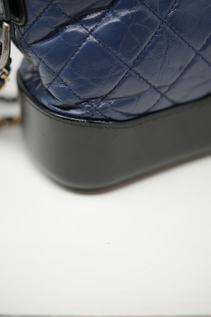 Pre-owned Chanel Gabrielle Hobo Bag Small