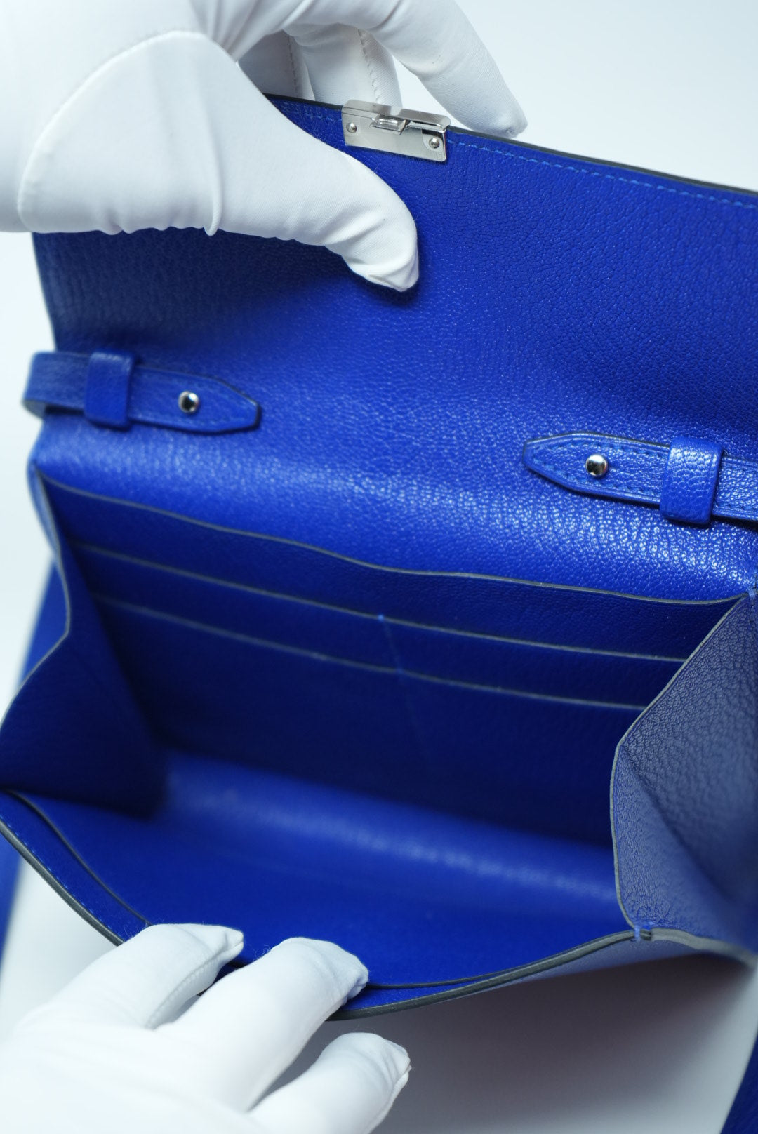 Hermes Portefeuille Sac Clic16