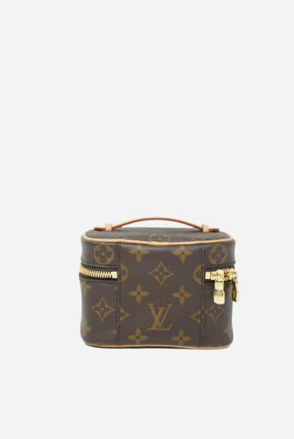 Louis Vuitton Monogram Nano Nice