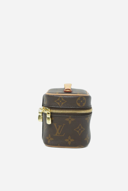 Louis Vuitton Monogram Nano Nice