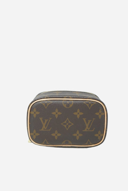 Louis Vuitton Monogram Nano Nice