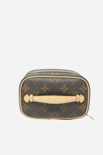 Louis Vuitton Monogram Nano Nice