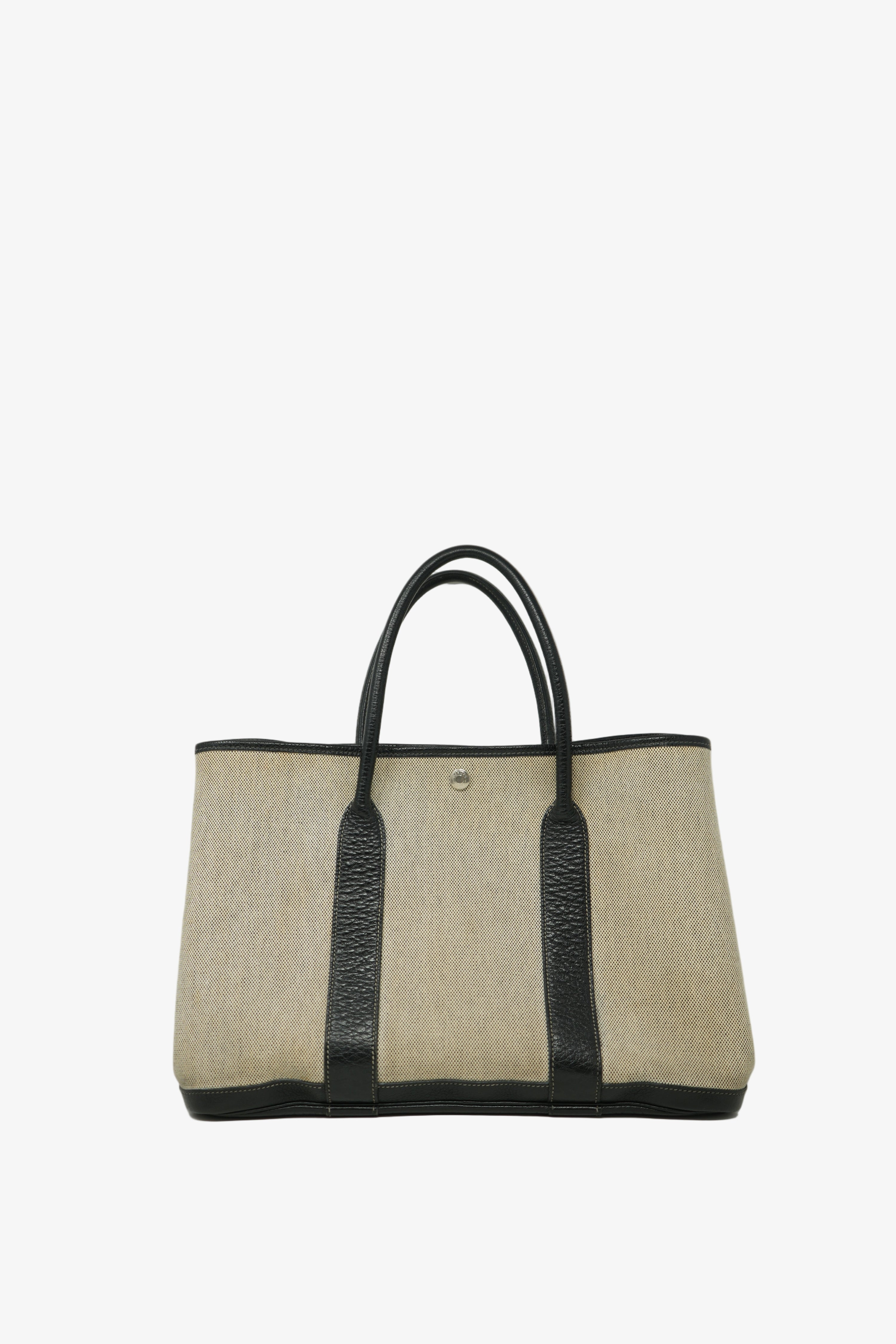 Hermes Garden Party 36 Canvas