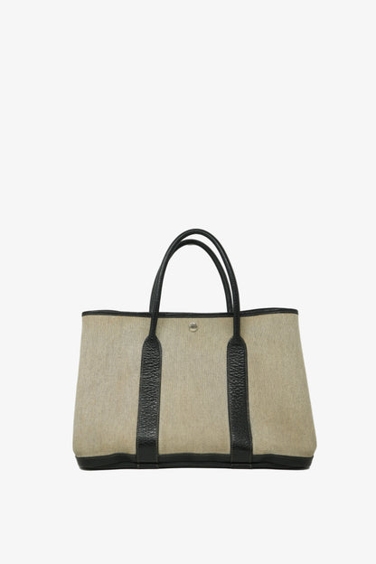 Hermes Garden Party 36 Canvas