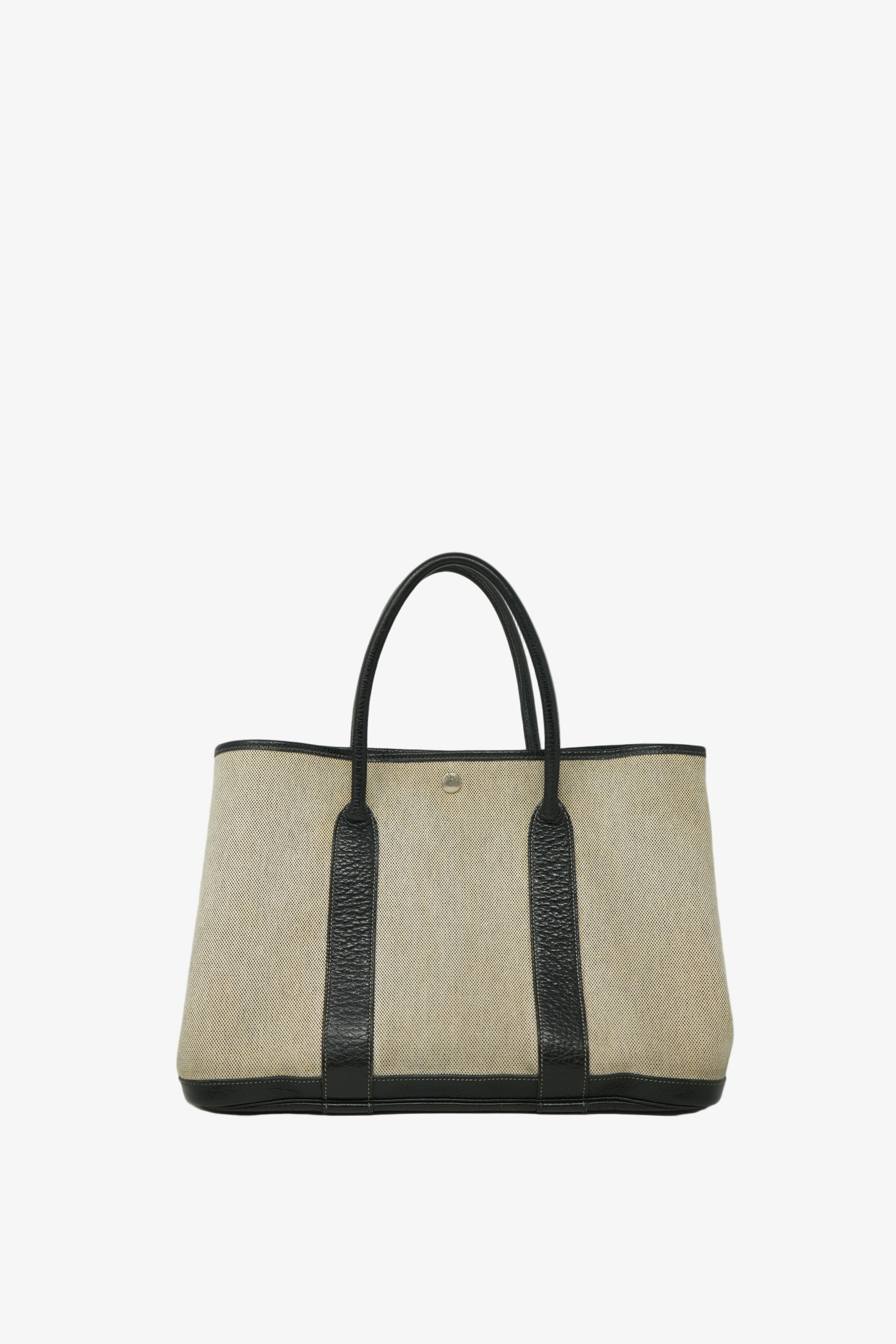 Hermes Garden Party 36 Canvas