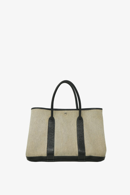 Hermes Garden Party 36 Canvas