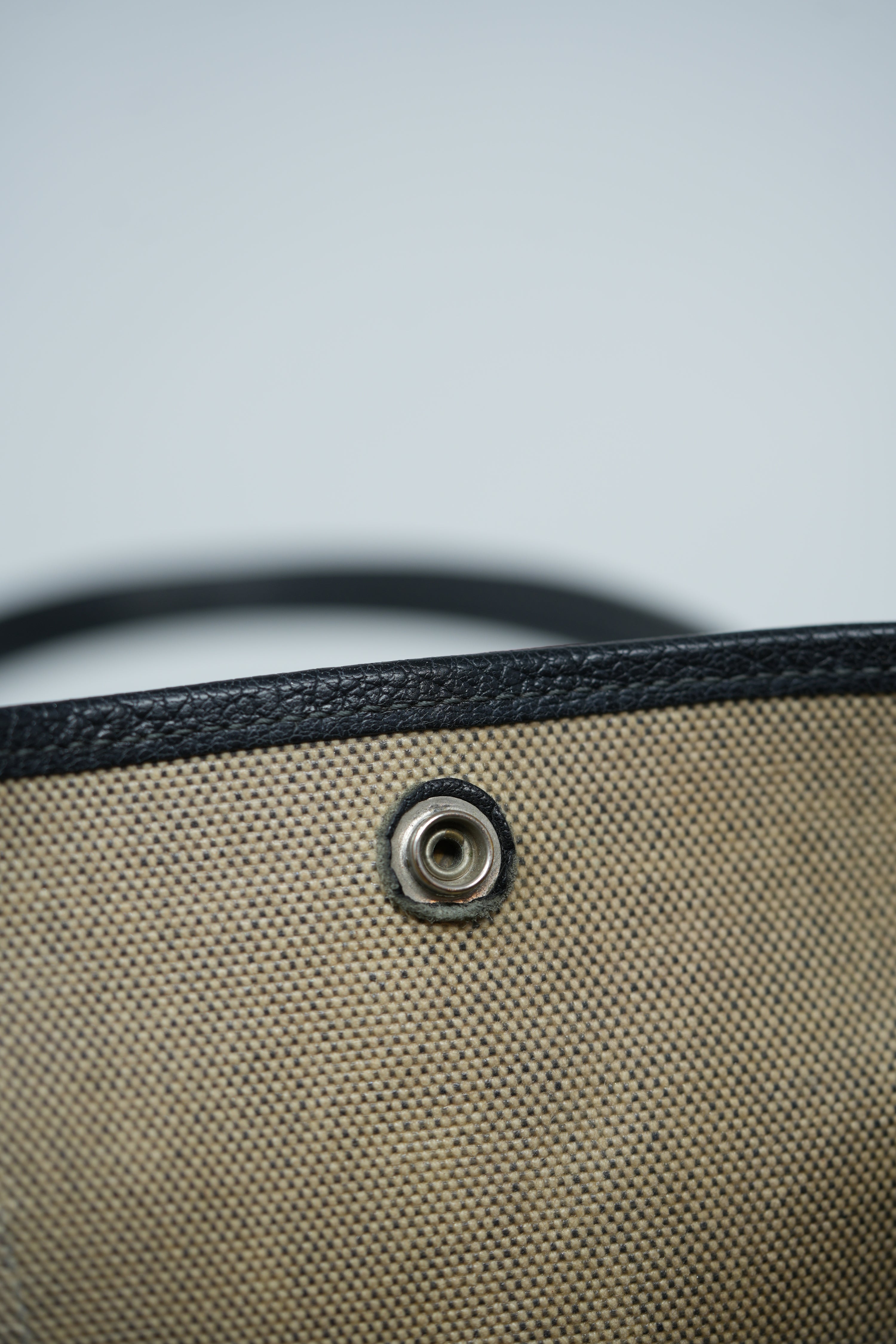 Hermes Garden Party 36 Canvas