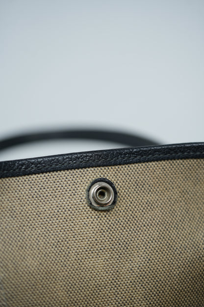 Hermes Garden Party 36 Canvas