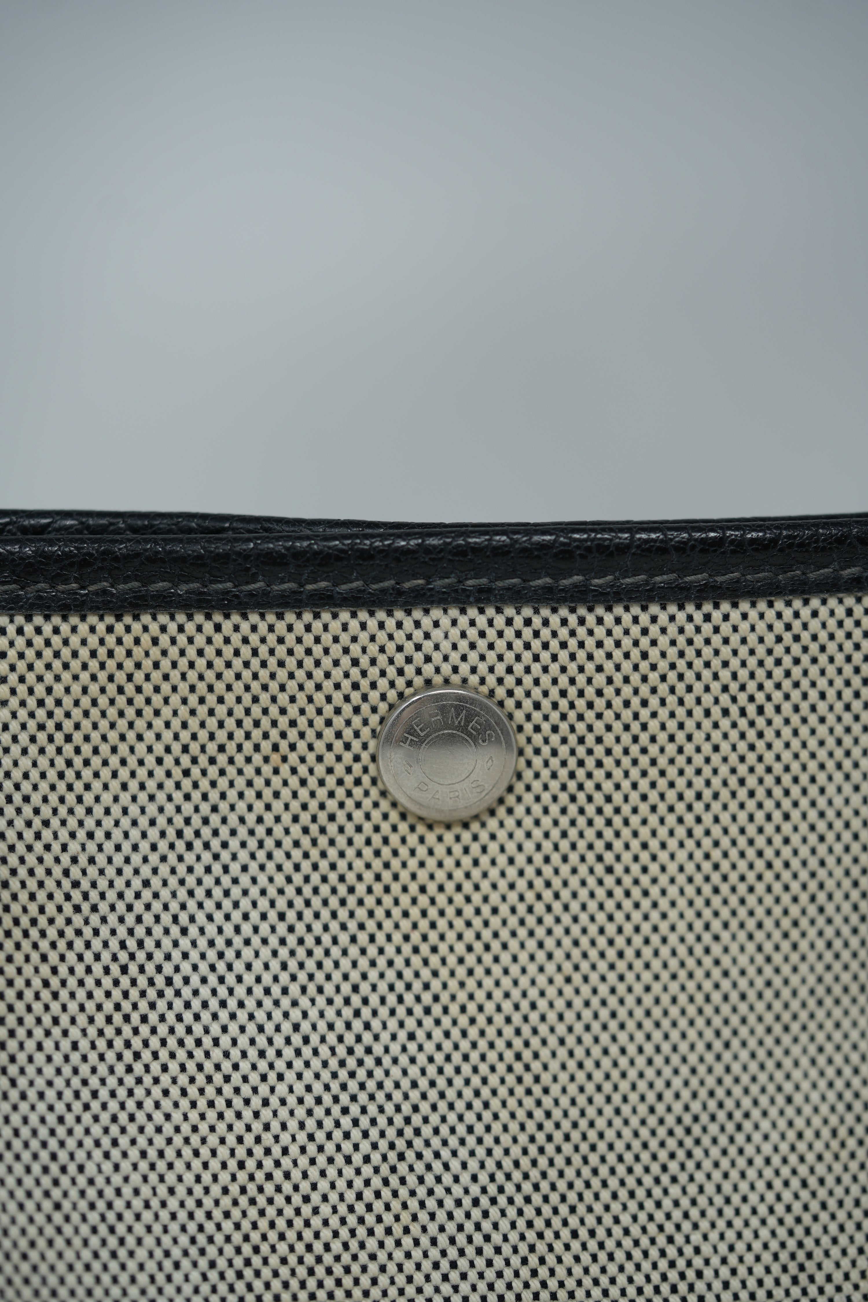 Hermes Garden Party 36 Canvas