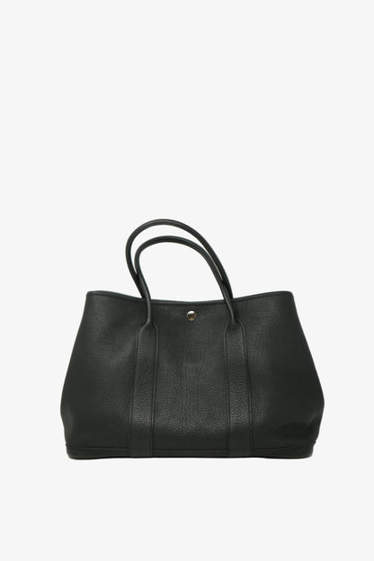 Hermes Garden Party 36 Black