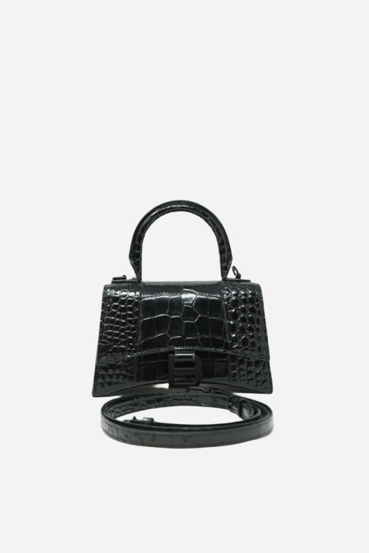 Balenciaga HOURGLASS XS HANDBAG