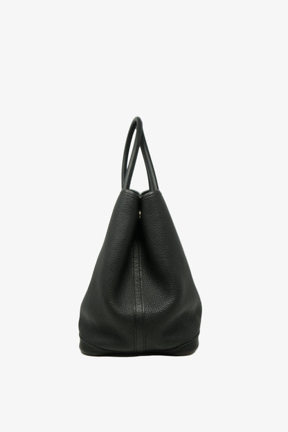 Hermes Garden Party 36 Black