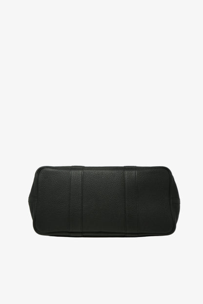 Hermes Garden Party 36 Black