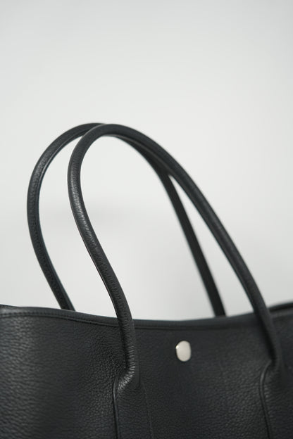 Hermes Garden Party 36 Black