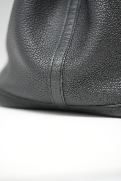 Hermes Garden Party 36 Black