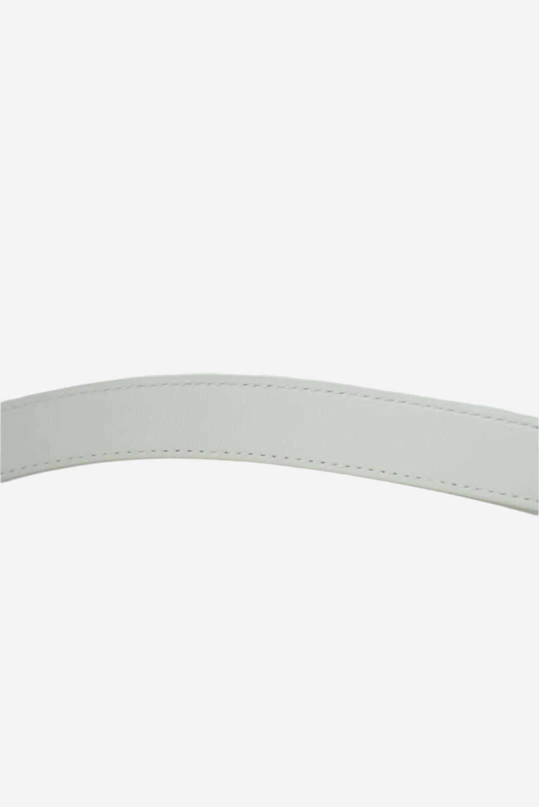 Burberry White Leather Lola Shoulder Bag