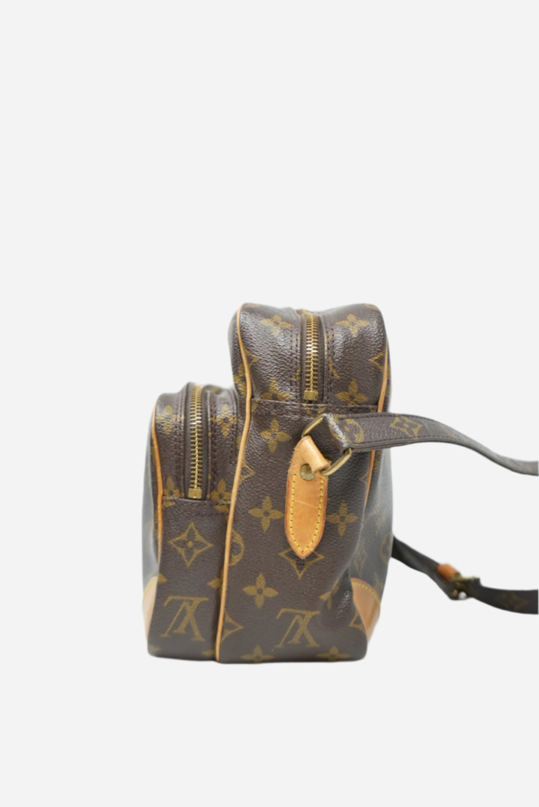 Louis Vuitton Monogram Nile Crossbody 1990