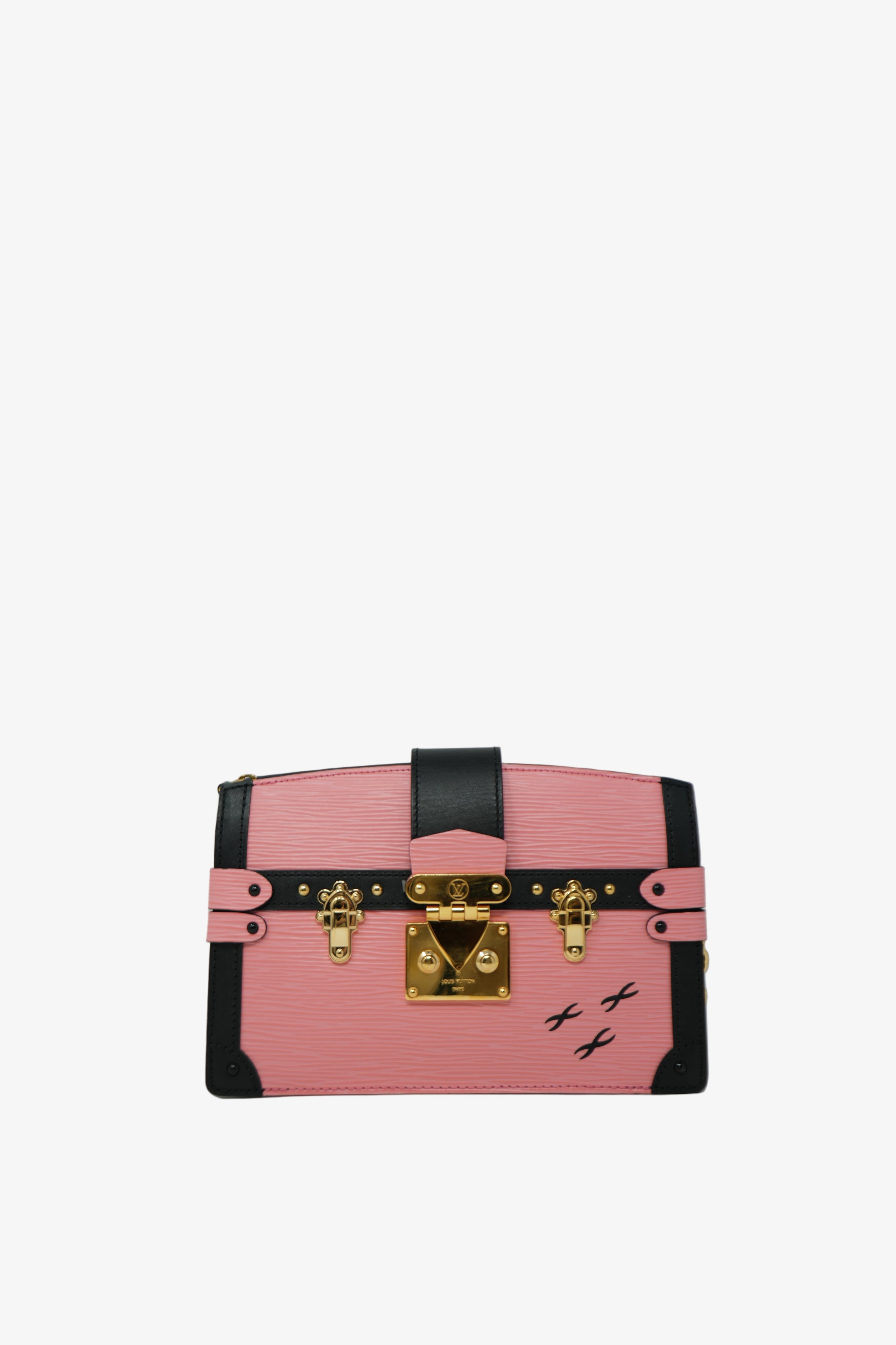 Louis Vuitton Trunk Clutch