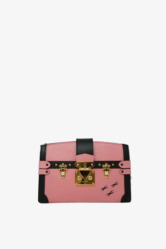 Louis Vuitton Trunk Clutch