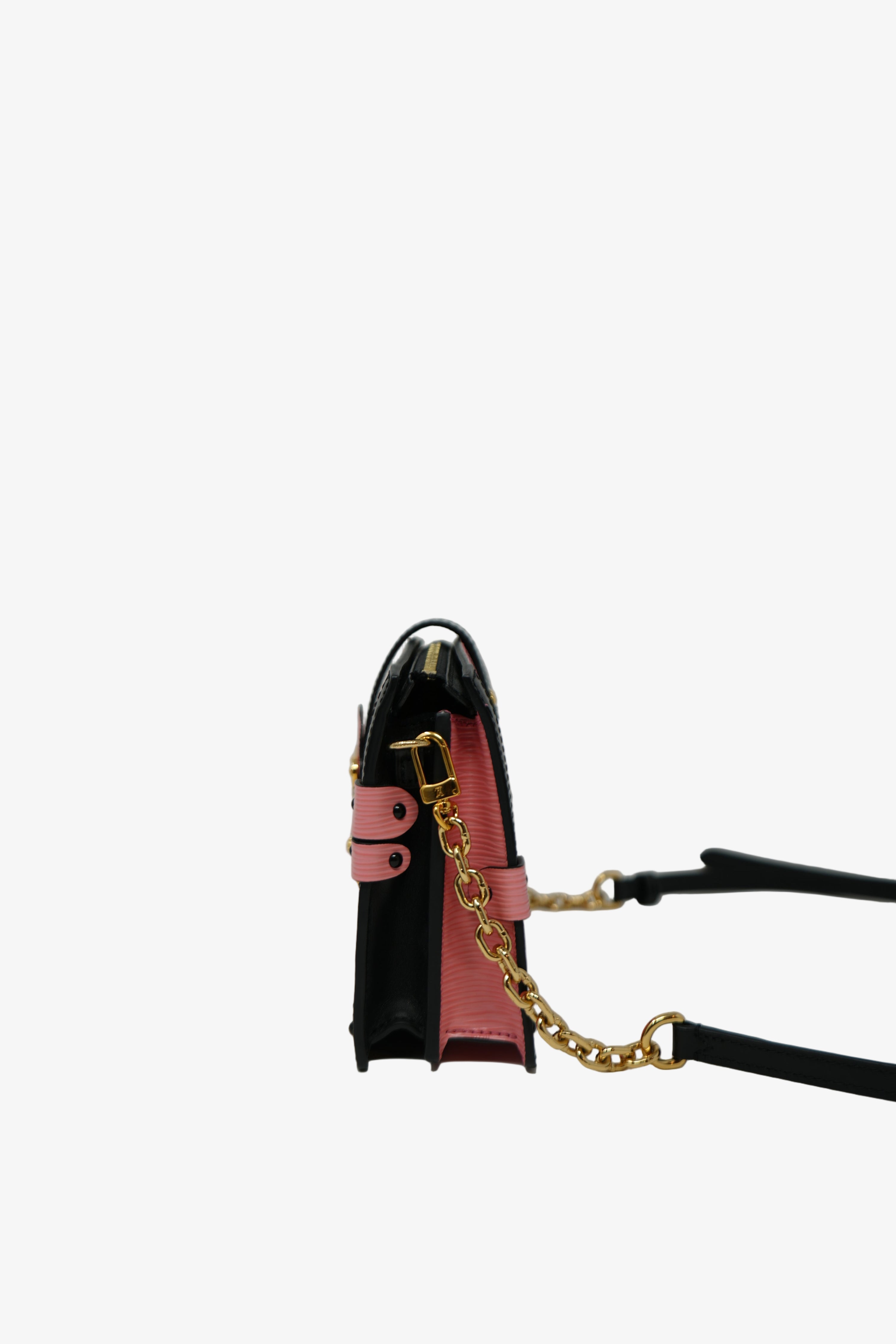 Louis Vuitton Trunk Clutch