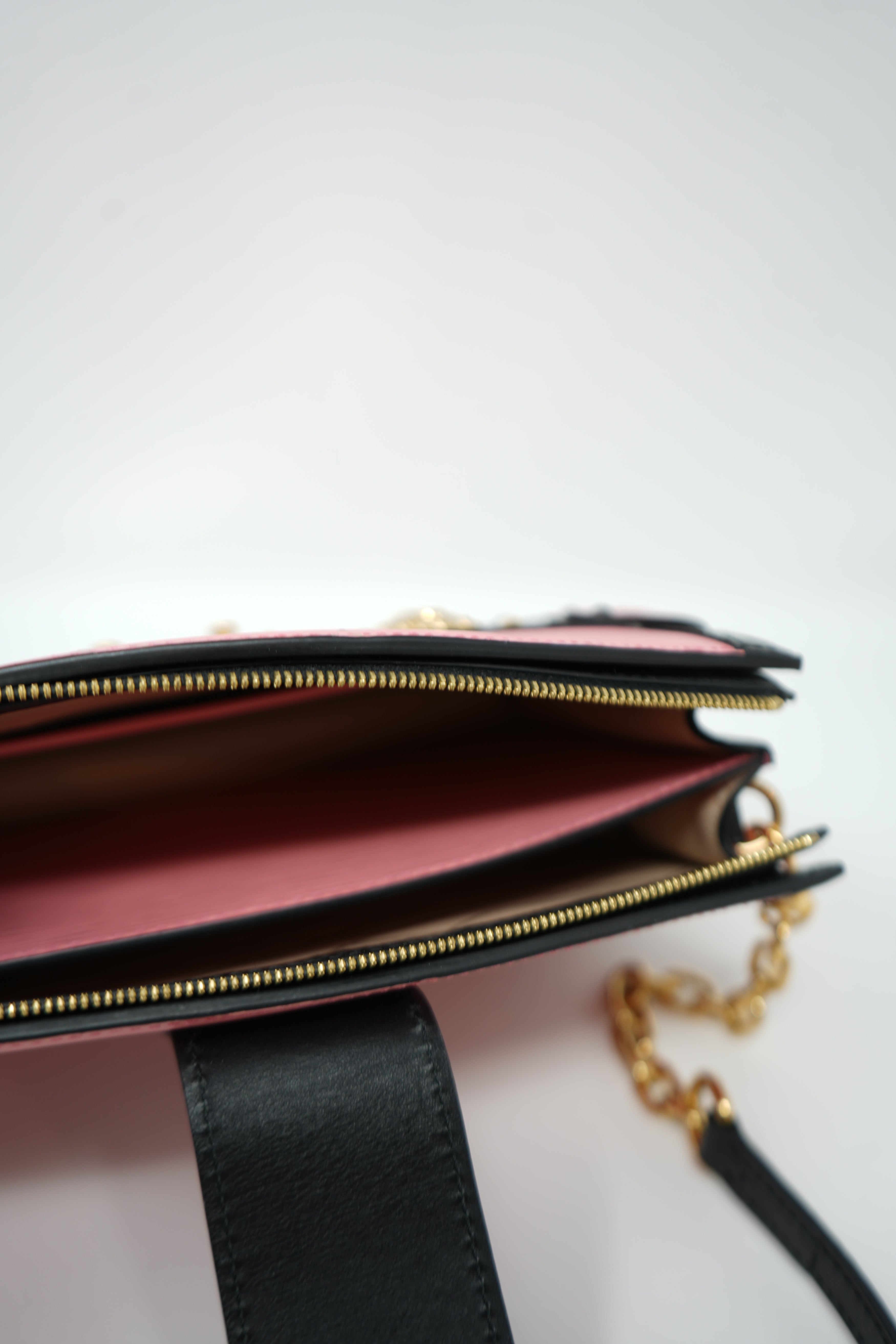 Louis Vuitton 2018 Pink Epi Leather Trunk Clutch