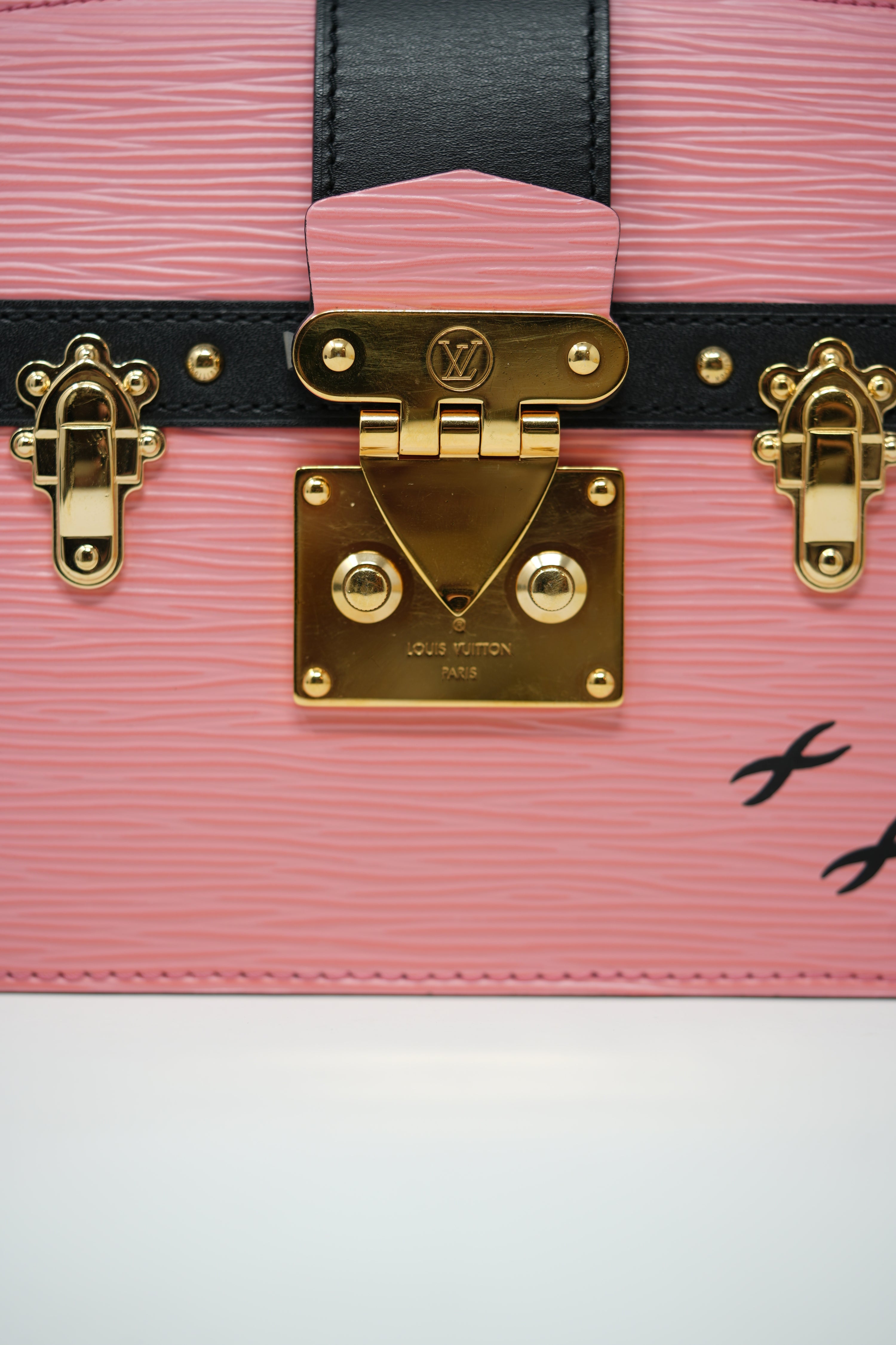 Louis Vuitton Trunk Clutch