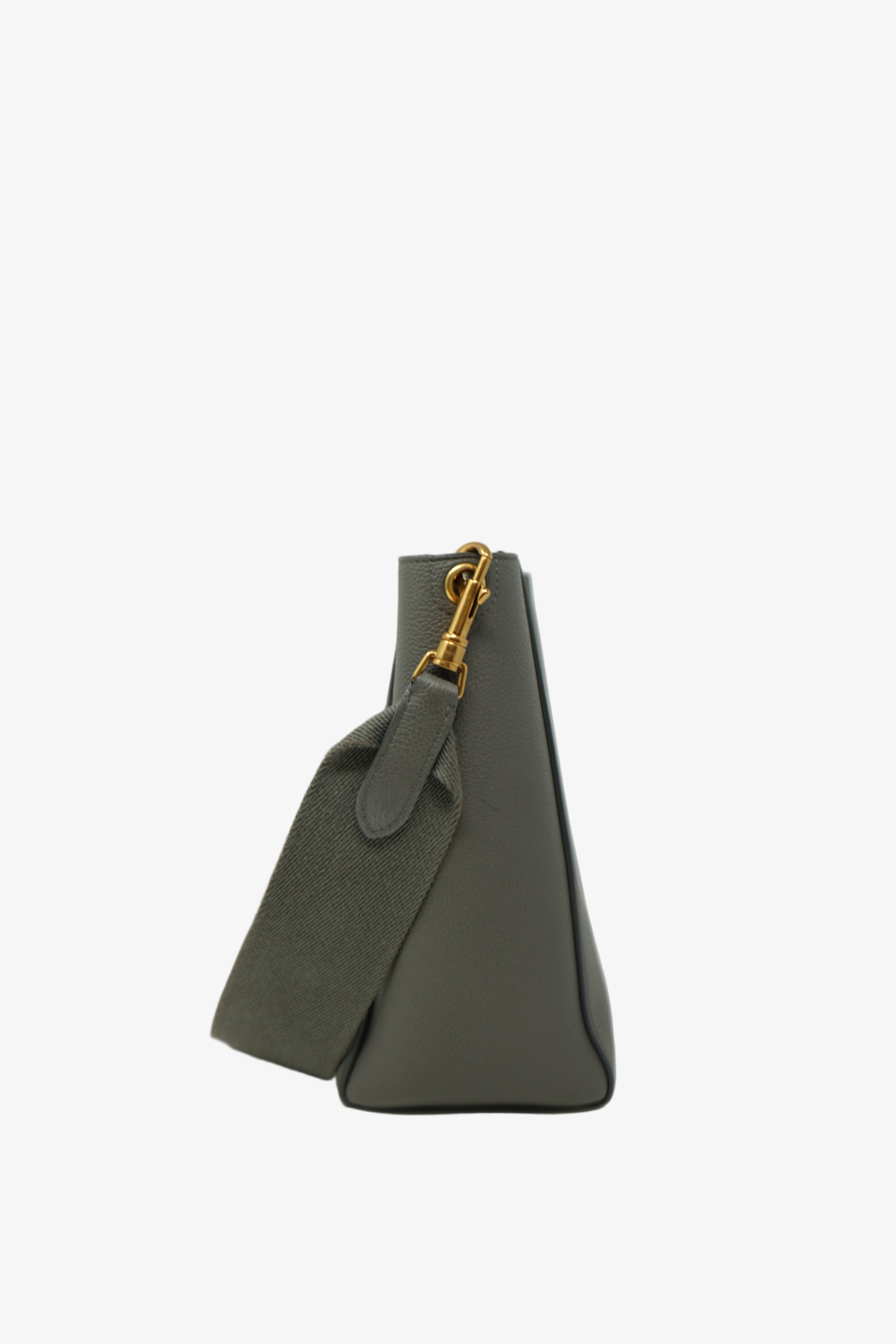 Celine Sangle Bucket Bag Small