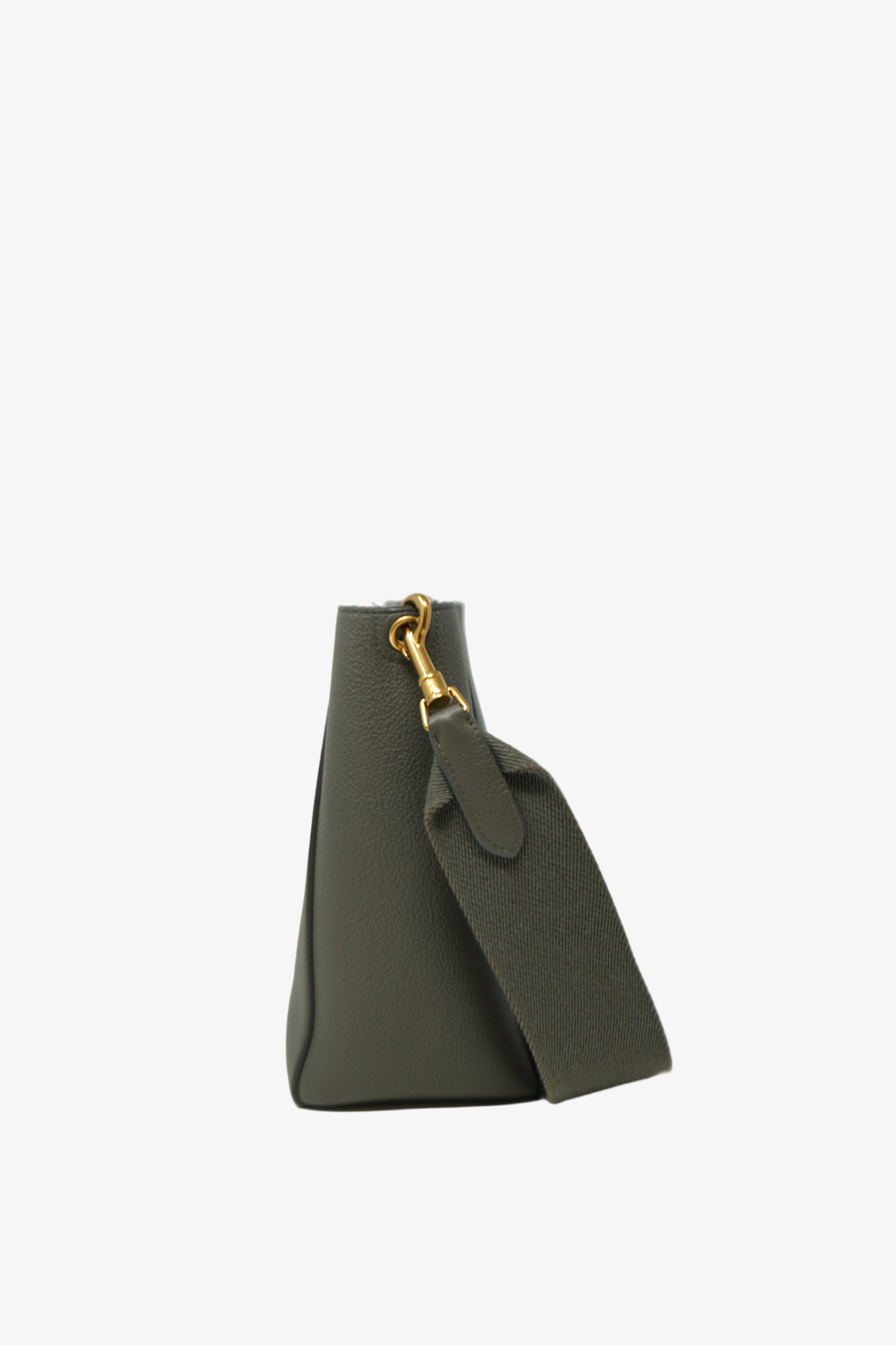 Celine Sangle Bucket Bag Small