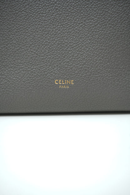 Celine Sangle Bucket Bag Small