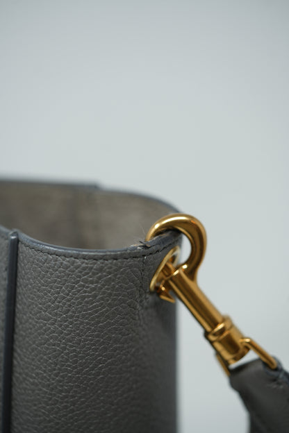 Celine Sangle Bucket Bag Small