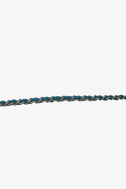 pre-owned Chanel Patent Phone Holder Bag