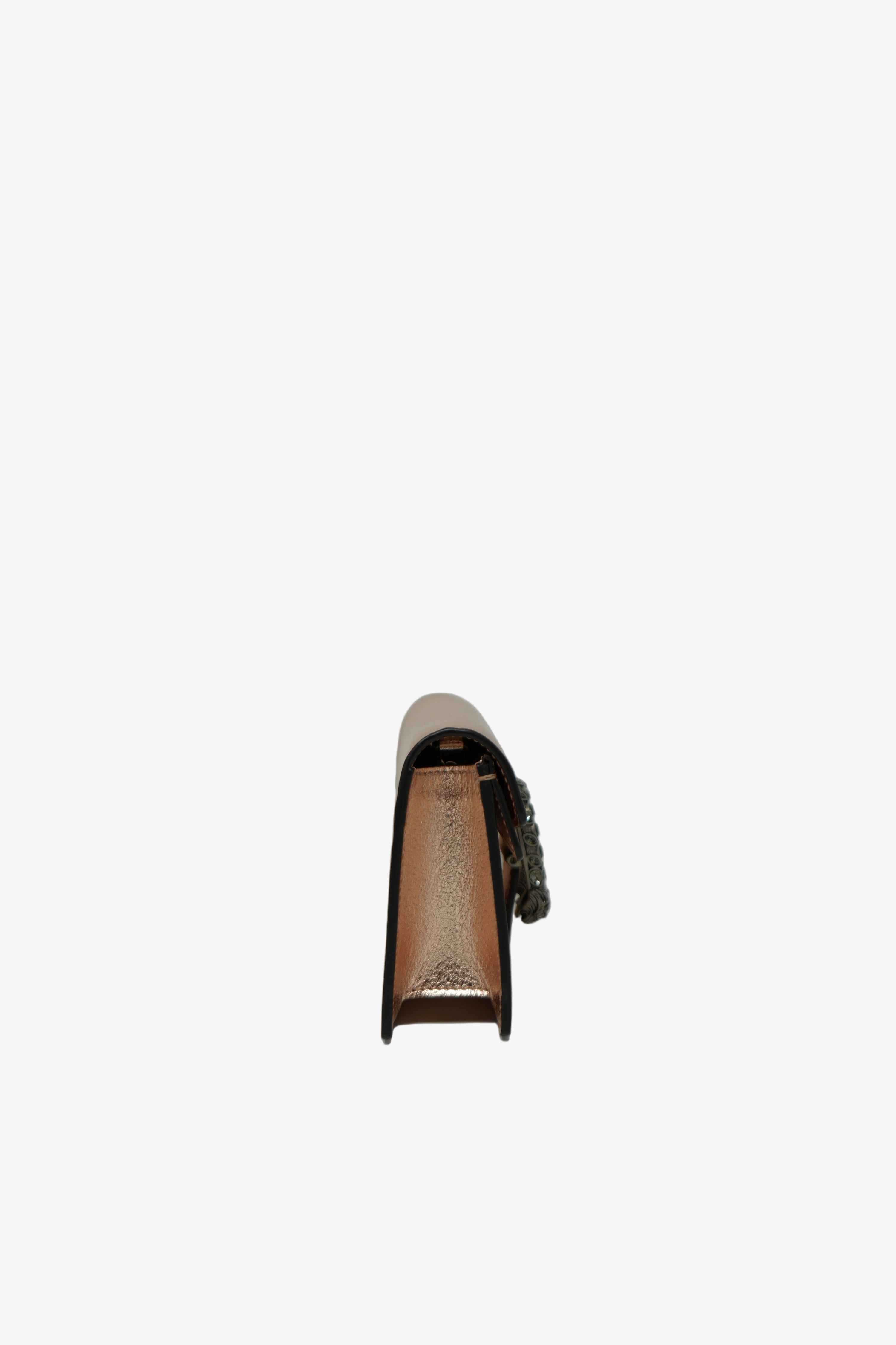 Gucci Dionysus Metallic Mini Bag