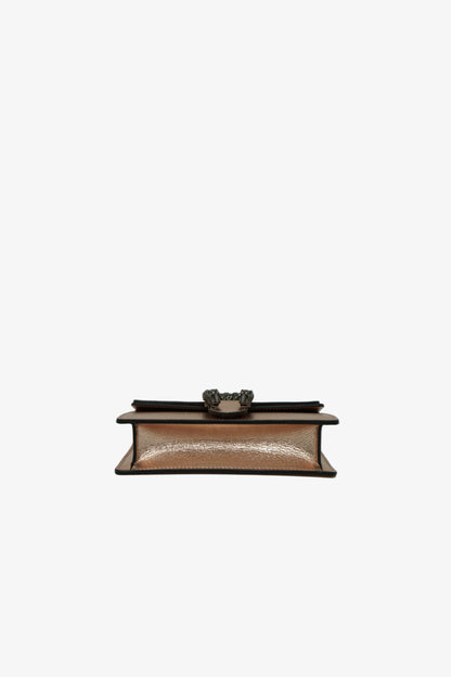 Gucci Dionysus Metallic Mini Bag