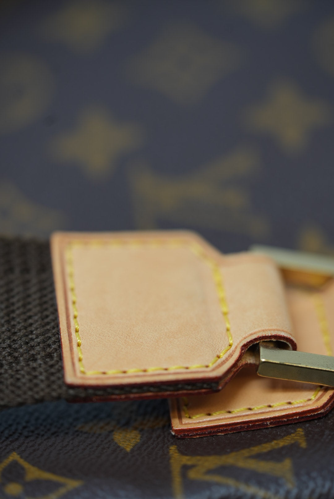 Louis Vuitton Bosphore Pochette Crossbody 2005