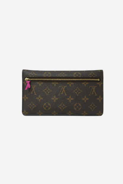 Louis Vuitton Christmas Animation Pochette