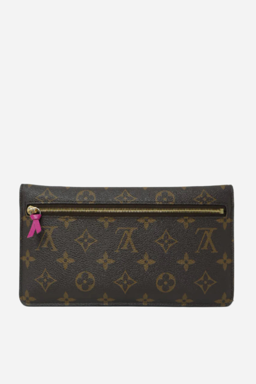 Louis Vuitton 2018 Christmas Animation Pochette Crossbody Bag
