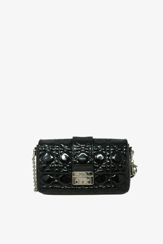 Dior Cannage Miss Dior Promenade Bag