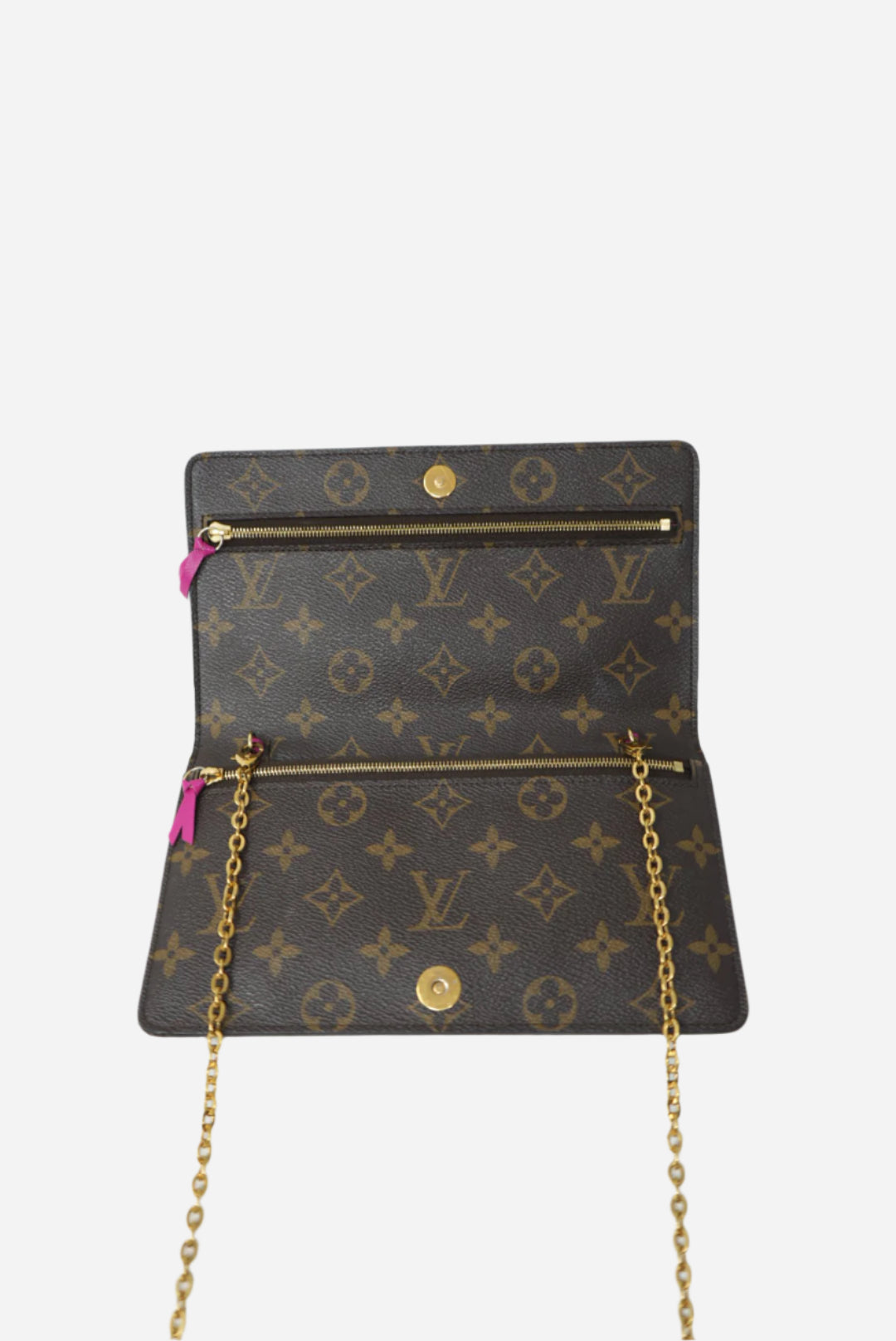 Louis Vuitton Christmas Animation Pochette