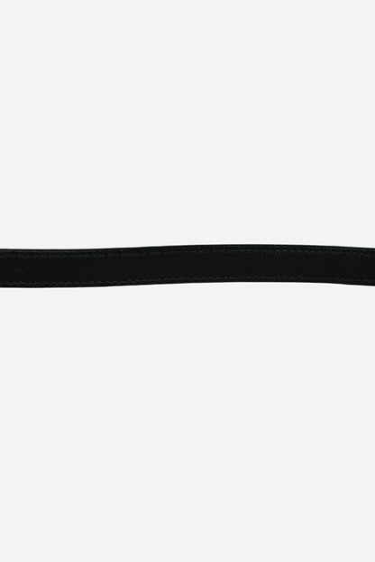 Prada Black Nylon Shoulder Bag