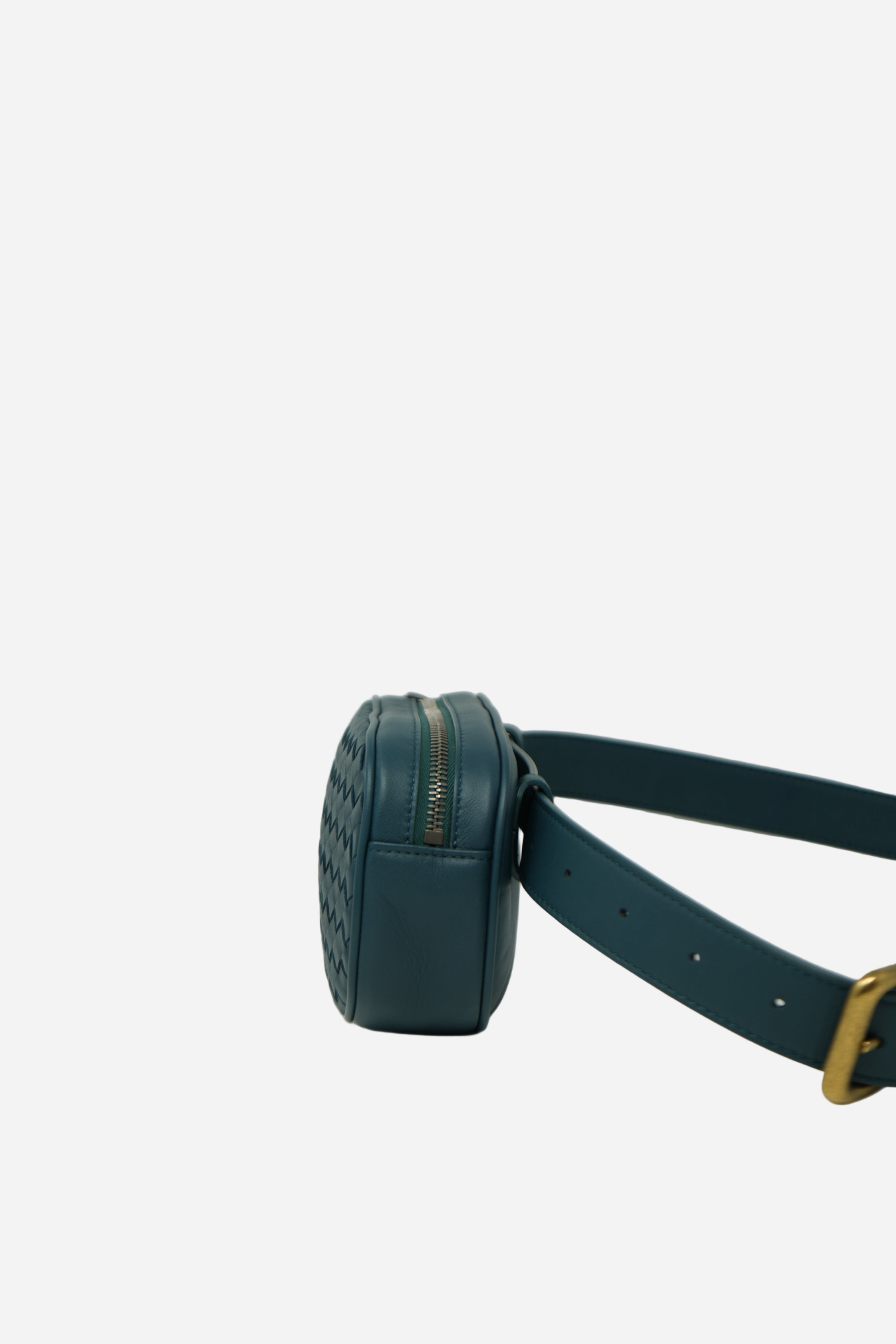 Bottega Veneta Intrecciato Belt Bag