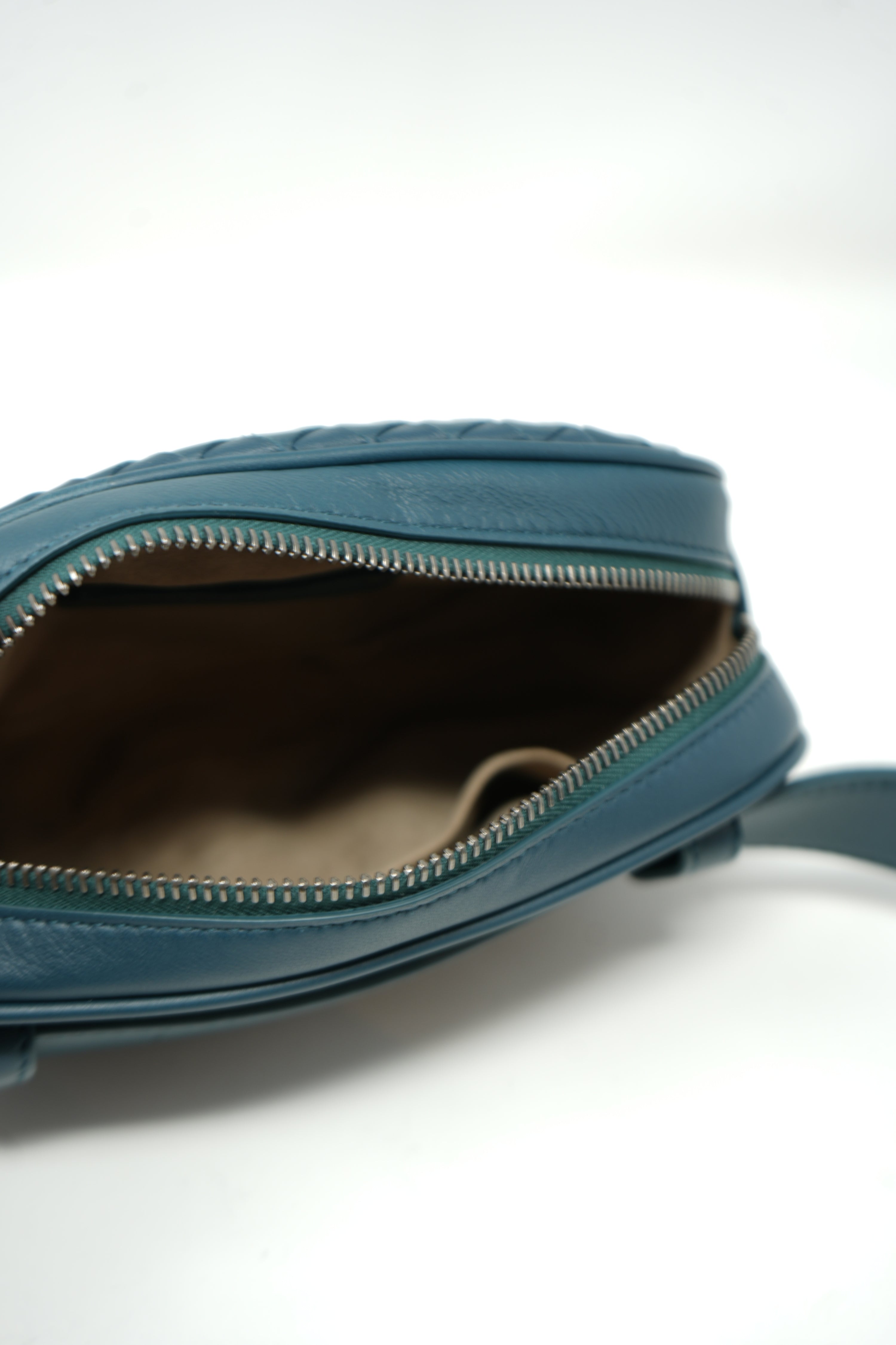 Bottega Veneta Intrecciato Belt Bag